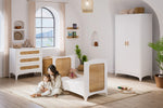 Chambre évolutive complète Néréides Neige Théo