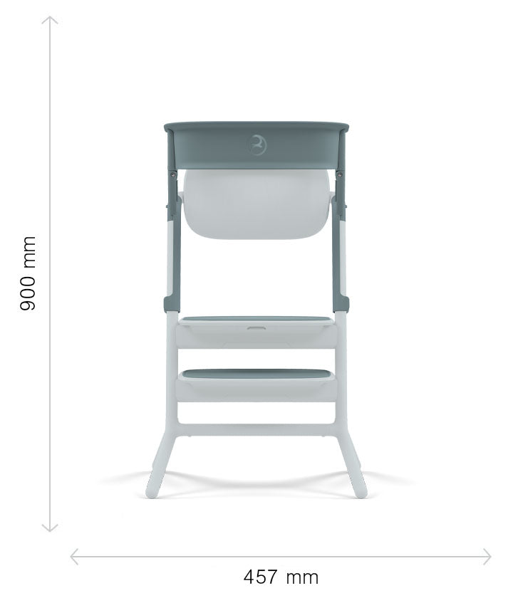 Pack CYBEX Lemo Chair + Tour d’Apprentissage Cybex