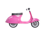 Ambosstoys - Draisienne Scooter PRIMO Rose AT4
