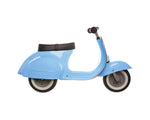 Ambosstoys - Draisienne Scooter PRIMO Bleu AT4