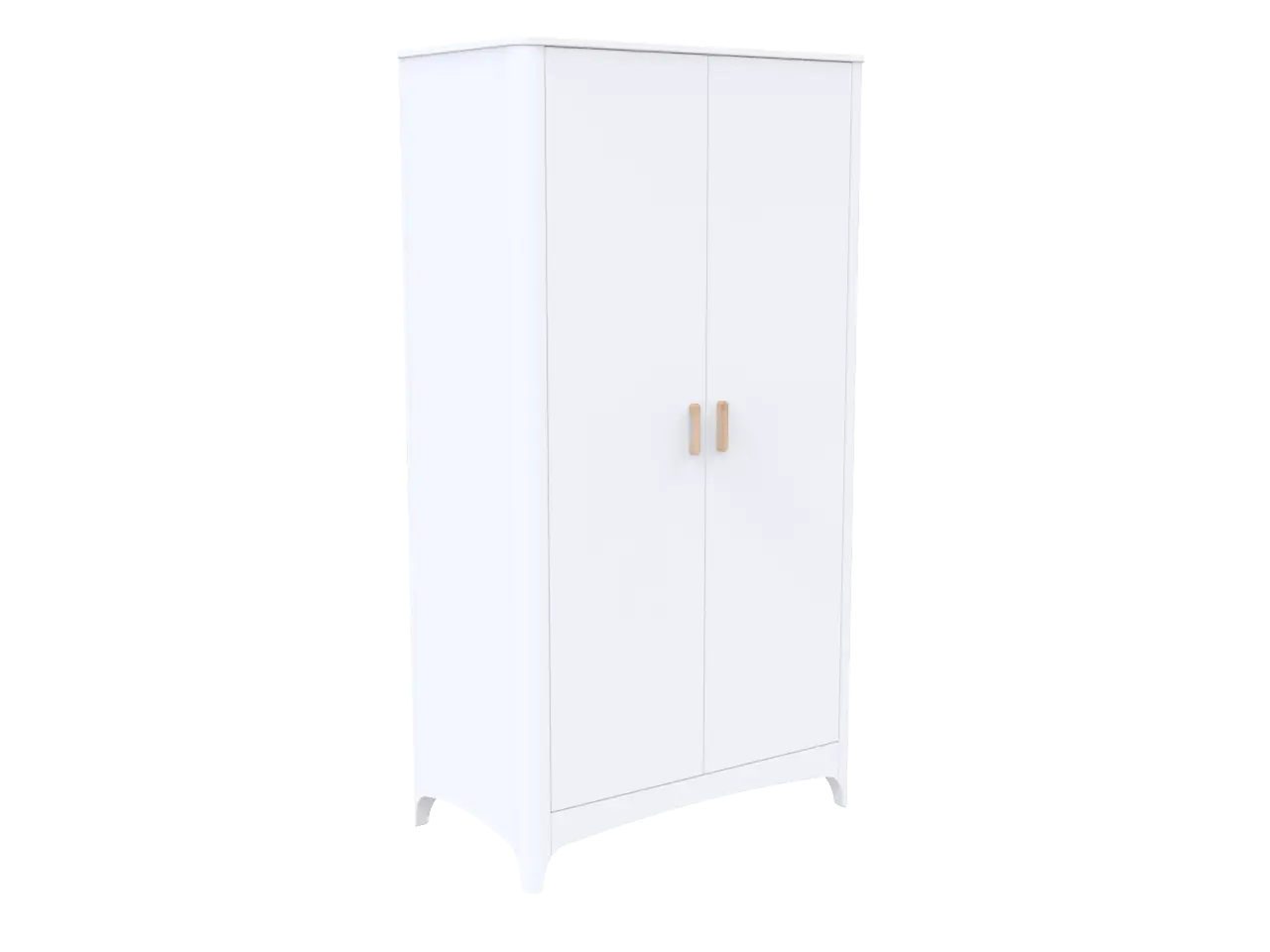 Armoire bébé Théo Nérée Neige Théo