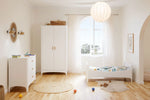 Commode bébé Théo Nérée Neige Théo
