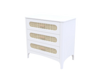 Commode bébé Théo Néréides  Neige Théo