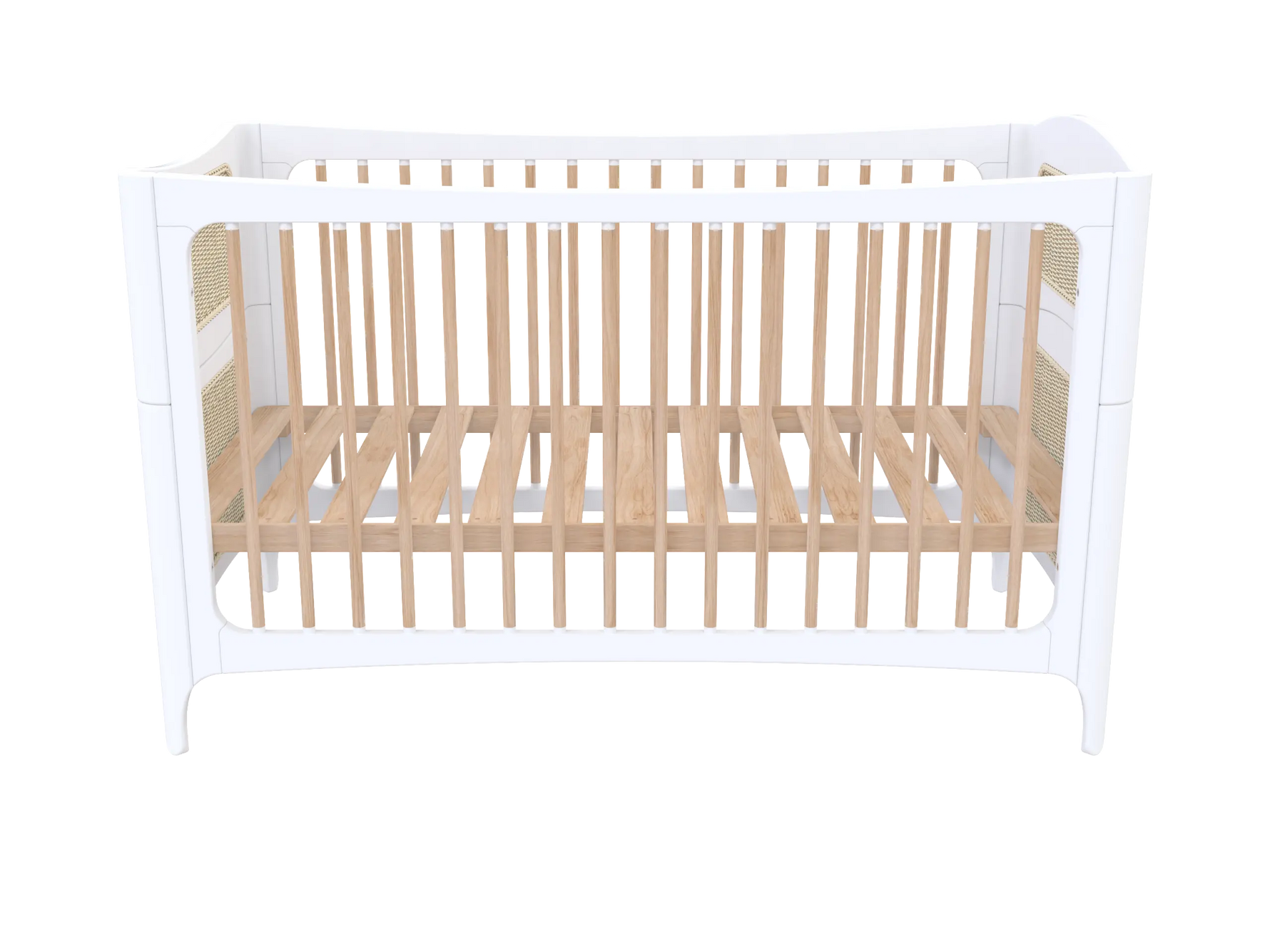 Lit bébé évolutif Théo Néréides Neige Théo