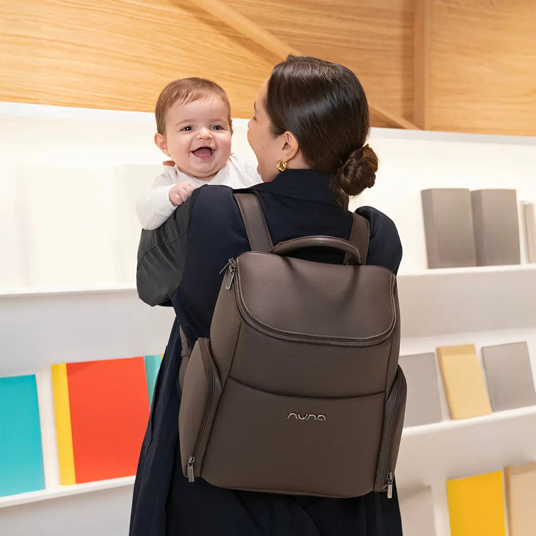 Sac à dos à langer Essential Bag Nuna