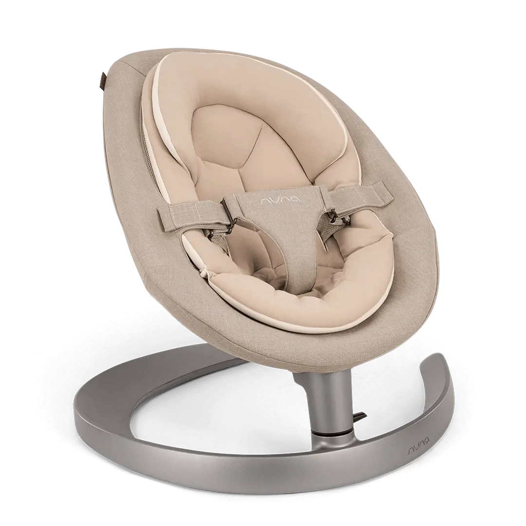 Transat Nuna LEAF™ Grow avec arche de jeux Nuna