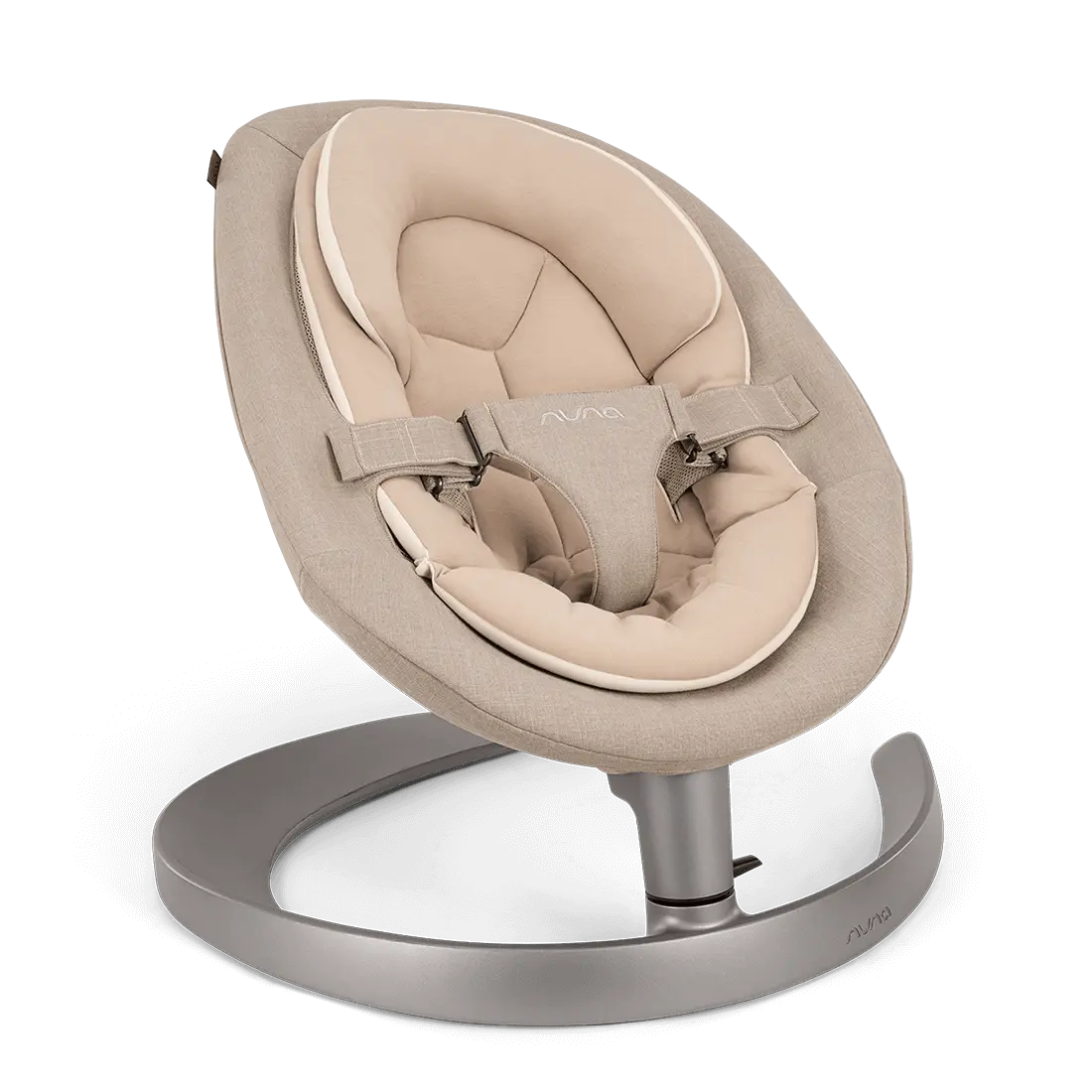 Transat Nuna LEAF™ Grow avec arche de jeux Nuna