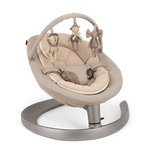 Transat Nuna LEAF™ Grow avec arche de jeux Nuna