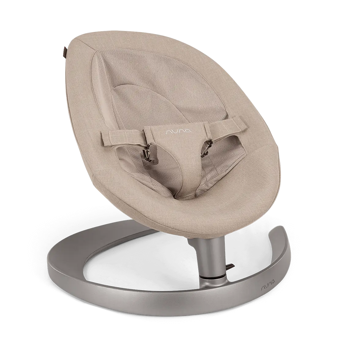 Transat Nuna LEAF™ Grow avec arche de jeux Nuna