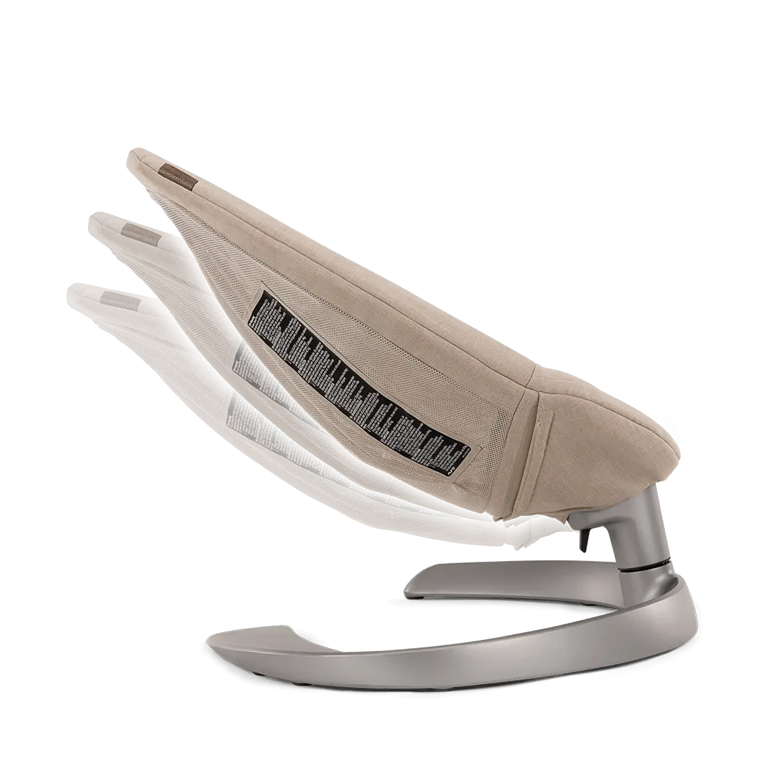 Transat Nuna LEAF™ Grow avec arche de jeux Nuna