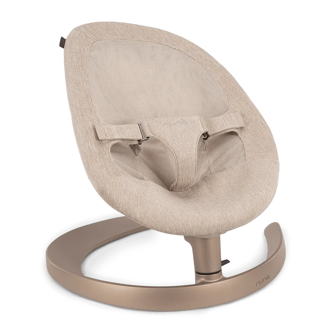 Transat Nuna LEAF™ Grow avec arche de jeux Nuna