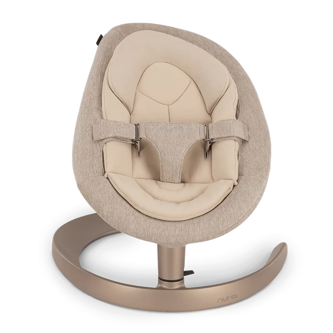 Transat Nuna LEAF™ Grow avec arche de jeux Nuna