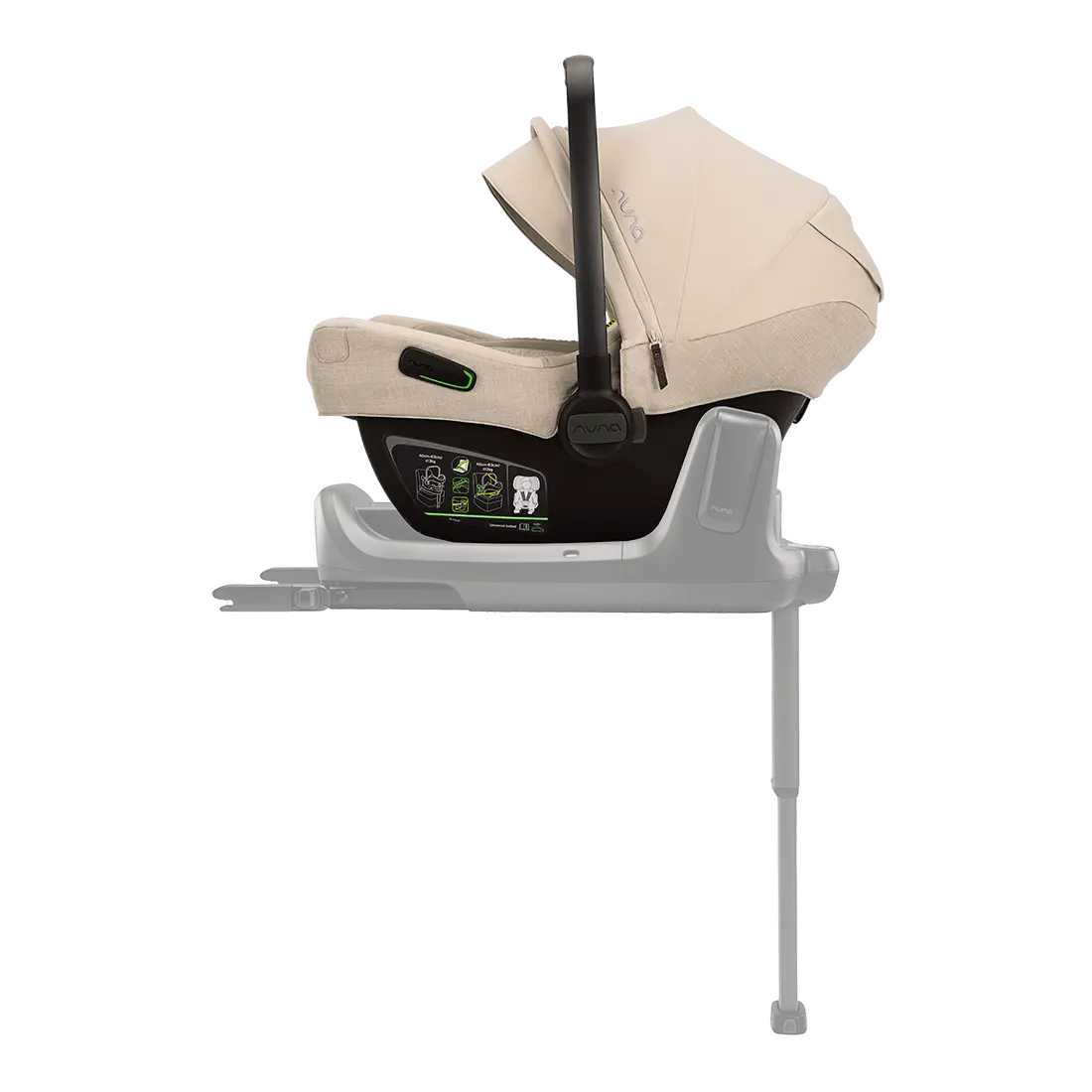 Siège Auto PIPA™ next – Biscotti Nuna