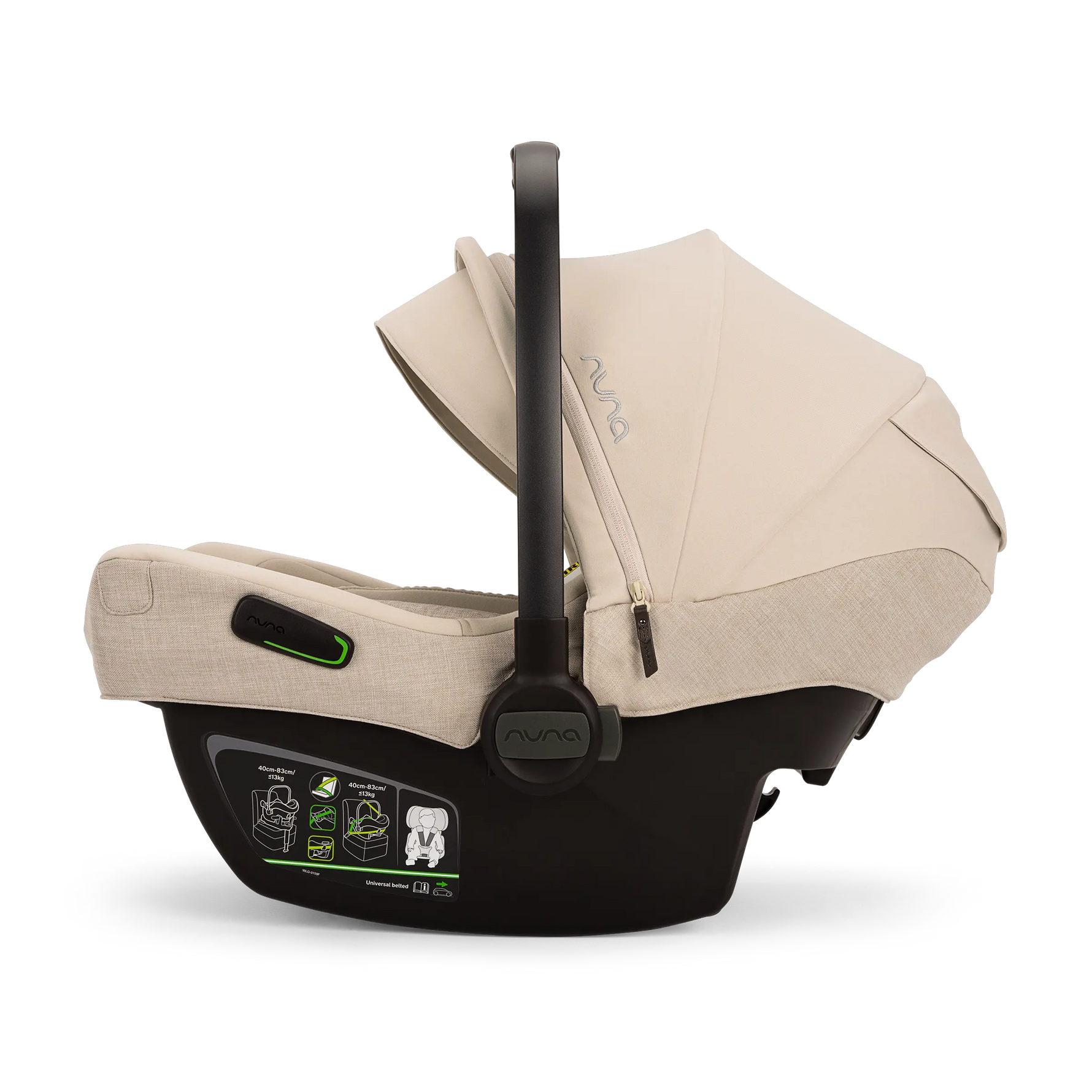Siège Auto PIPA™ next – Biscotti Nuna