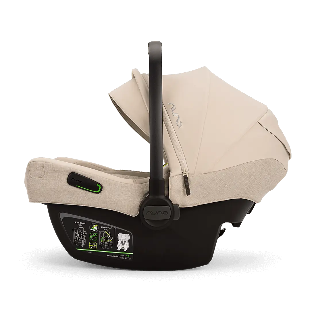 Siège Auto PIPA™ next – Biscotti Nuna