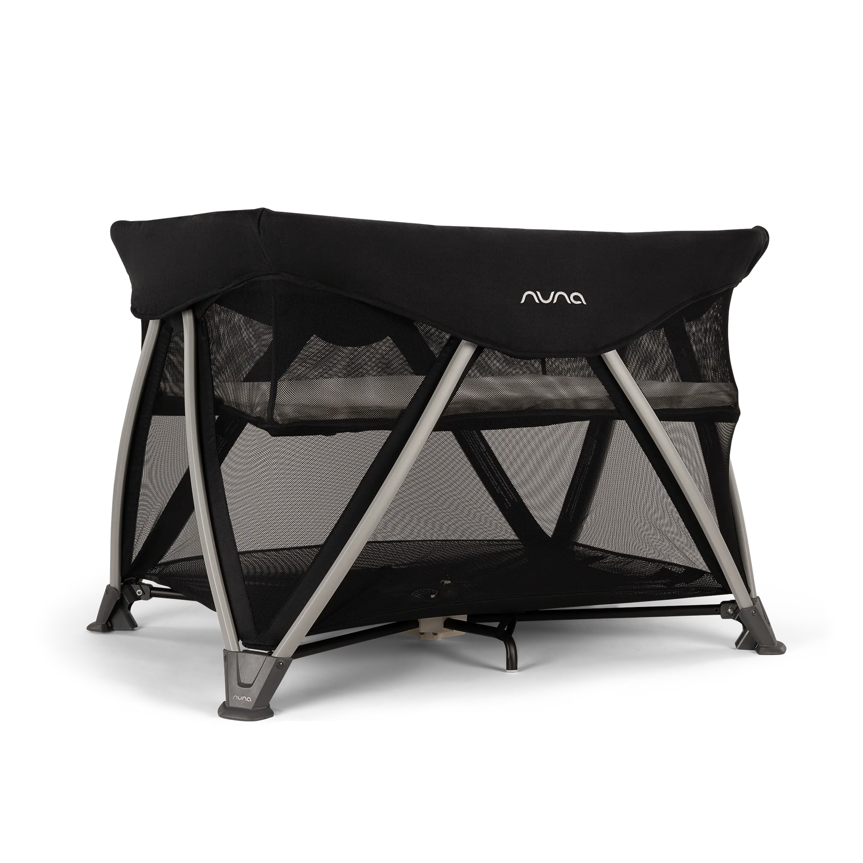 Lit parapluie Nuna SENA Aire Caviar Nuna