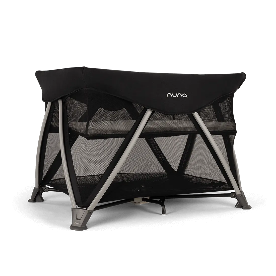 Lit parapluie Nuna SENA Aire Caviar Nuna