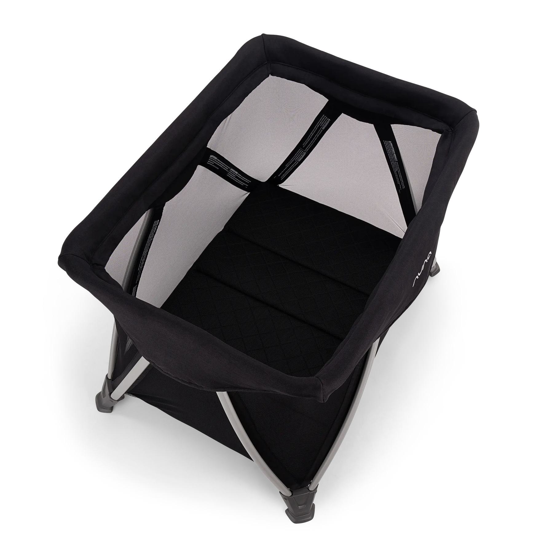 Lit parapluie Nuna SENA Aire Caviar Nuna