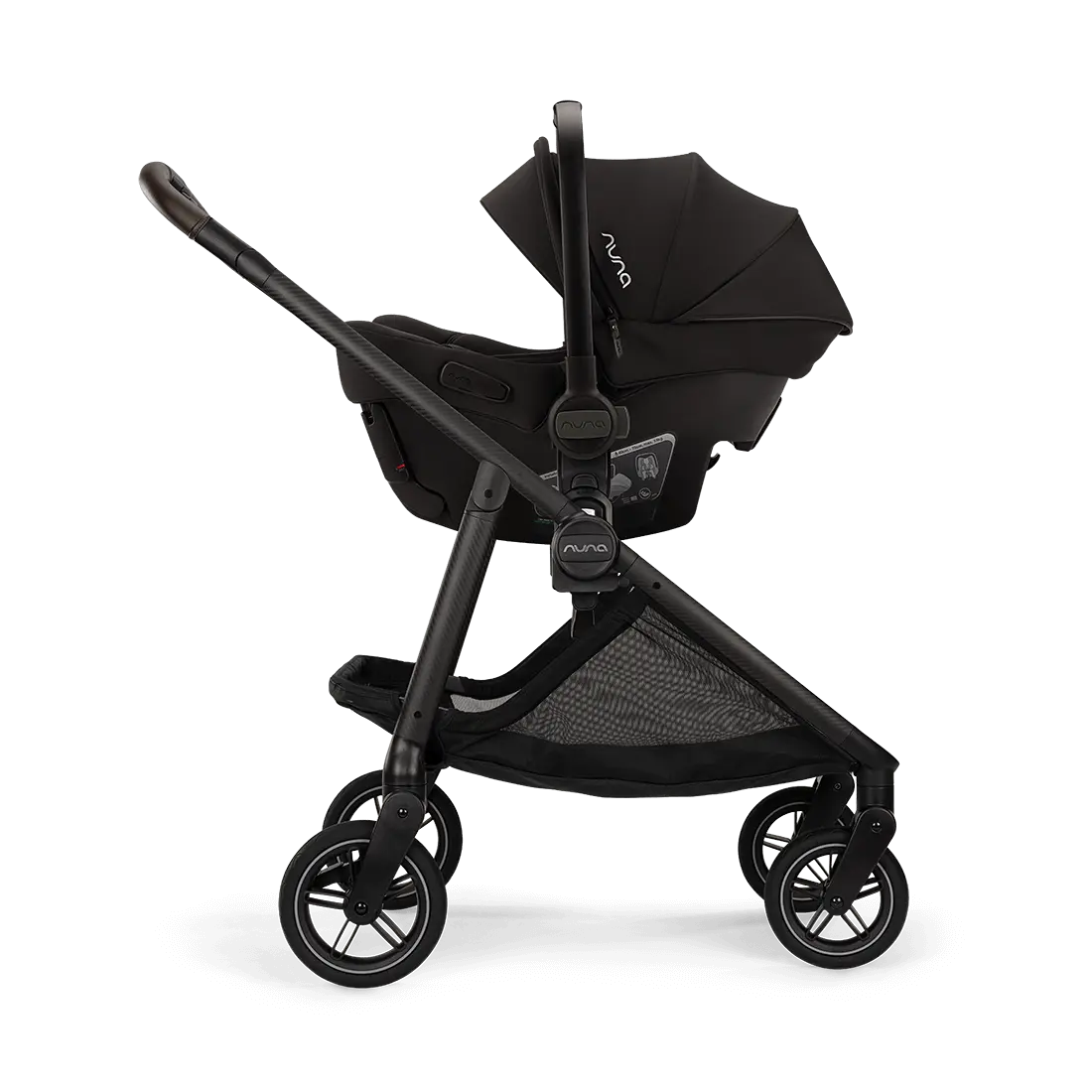 Poussette SWIV Nuna