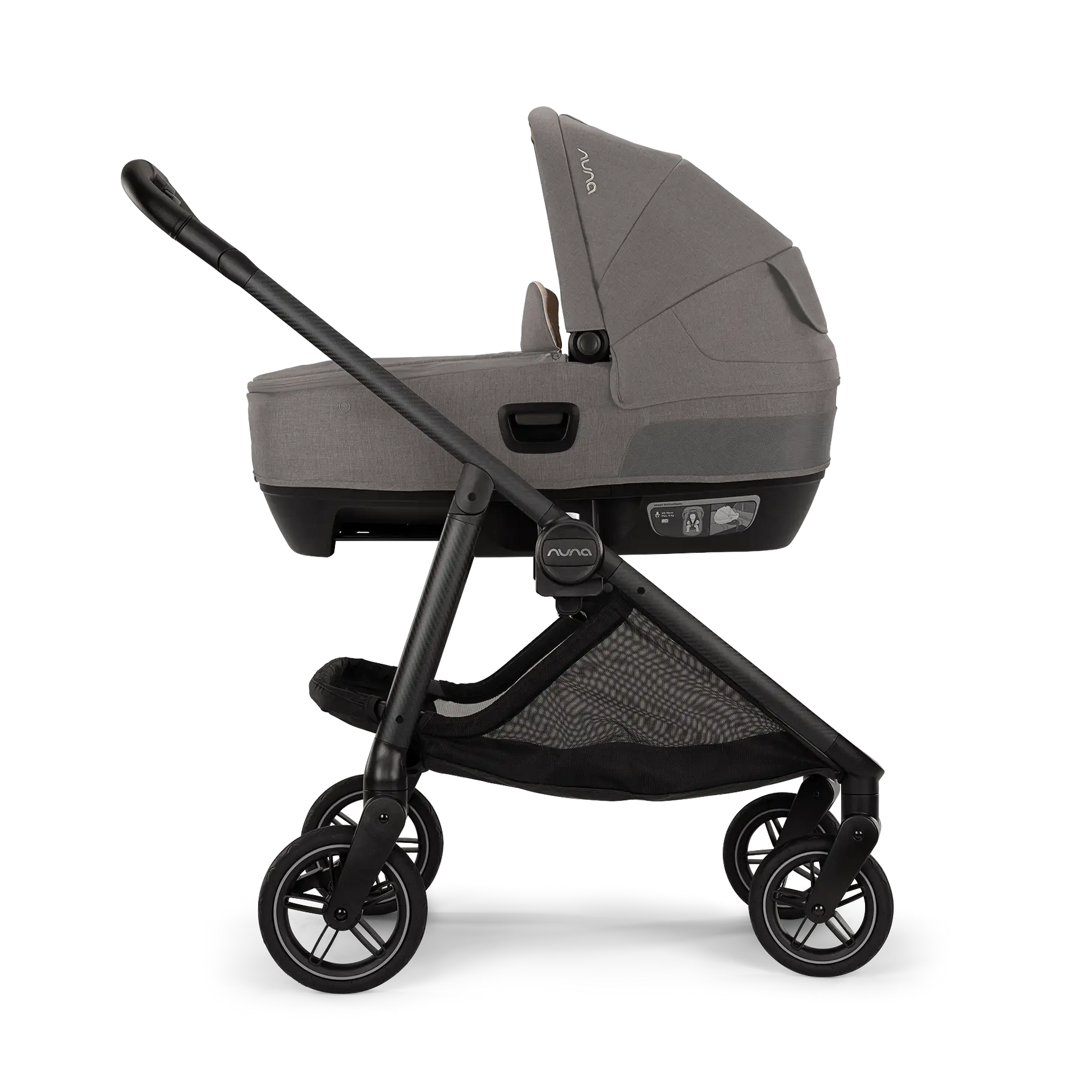 Poussette SWIV Nuna