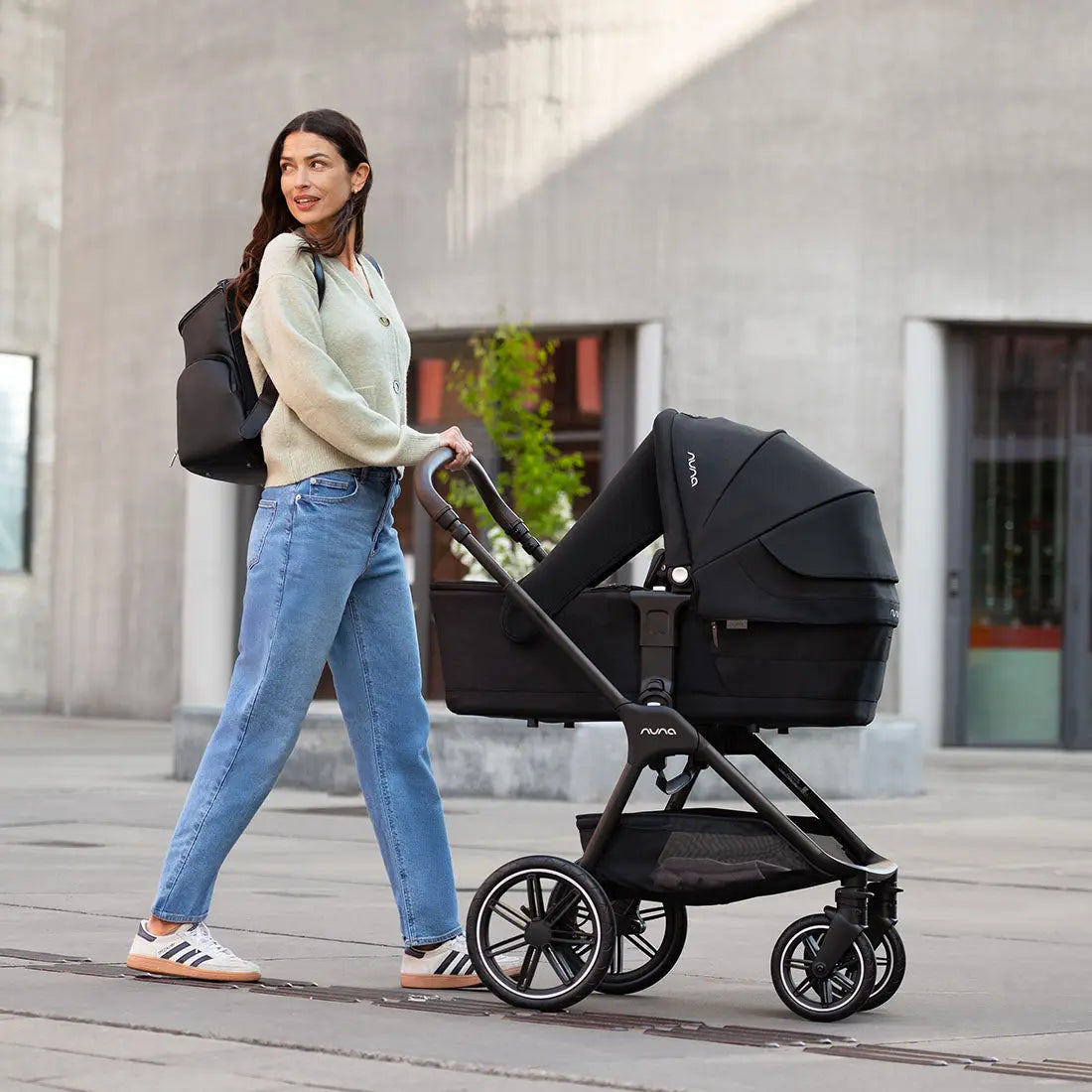 Sac à dos à langer Essential Bag Nuna