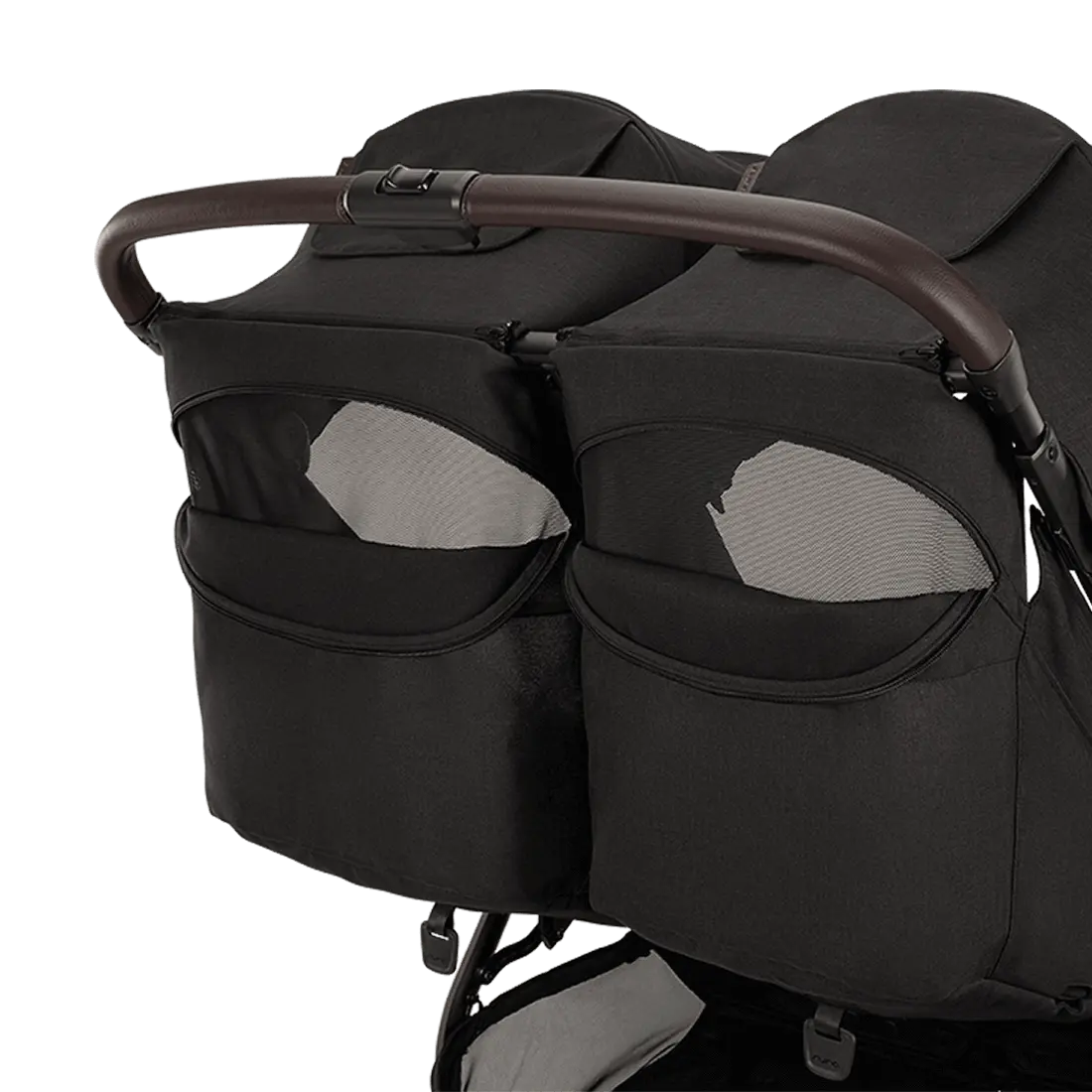 Poussette TRVL™ dubl Nuna