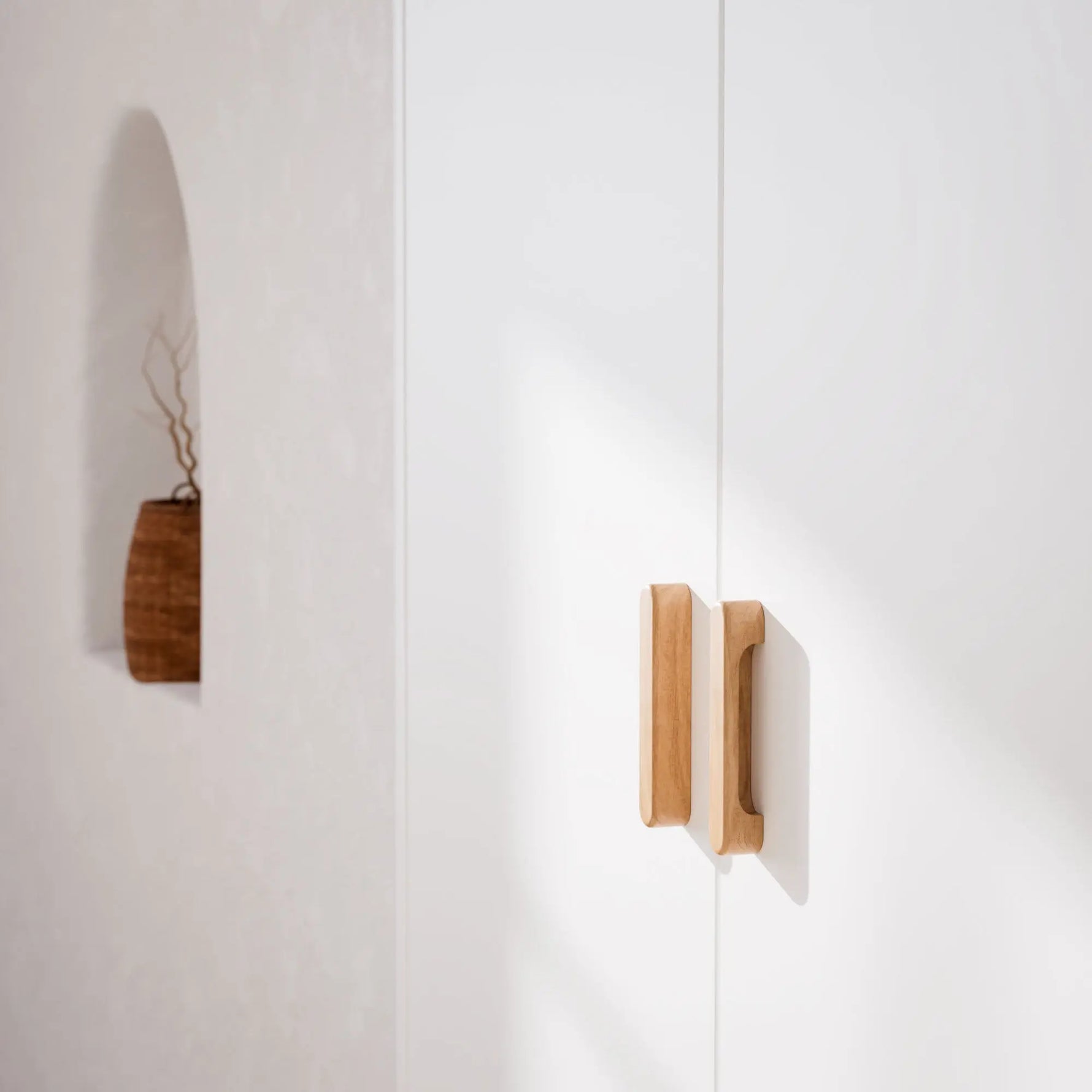 Armoire bébé Théo Nérée Neige Théo