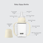 Biberon Bec Verseur Silicone 150 ml Bibs
