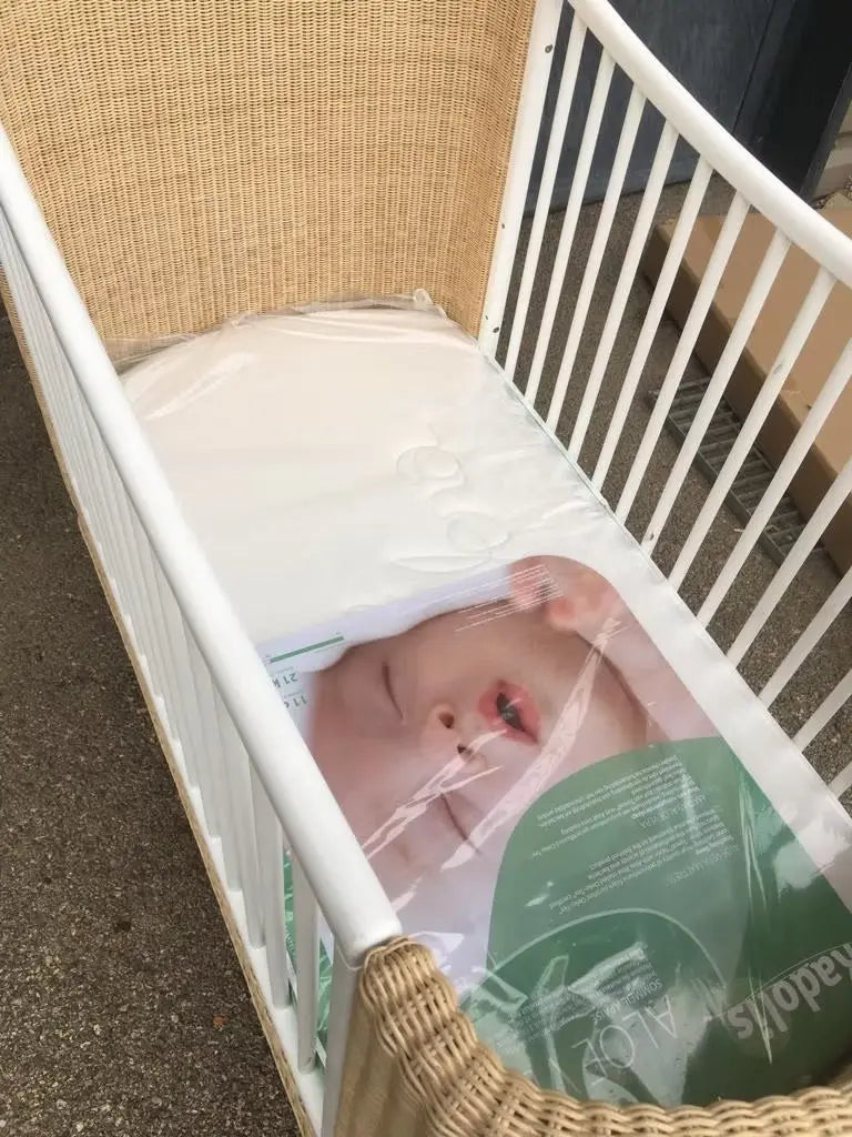 Matelas bébé Aloe Vera