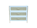 Commode à langer Océania neige Théo