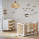 Chambre Océania Neige édition SALON BABY Théo