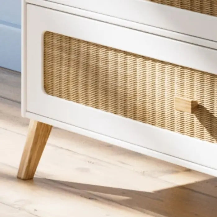 Commode à langer Marélia Neige - Moutatchou