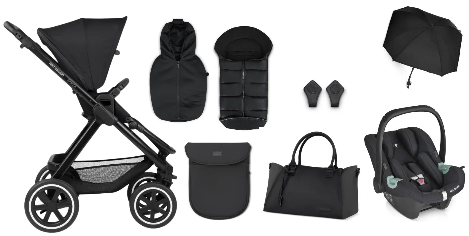 Black Pack Moutatchou