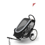 Zeno Bike Black Cybex