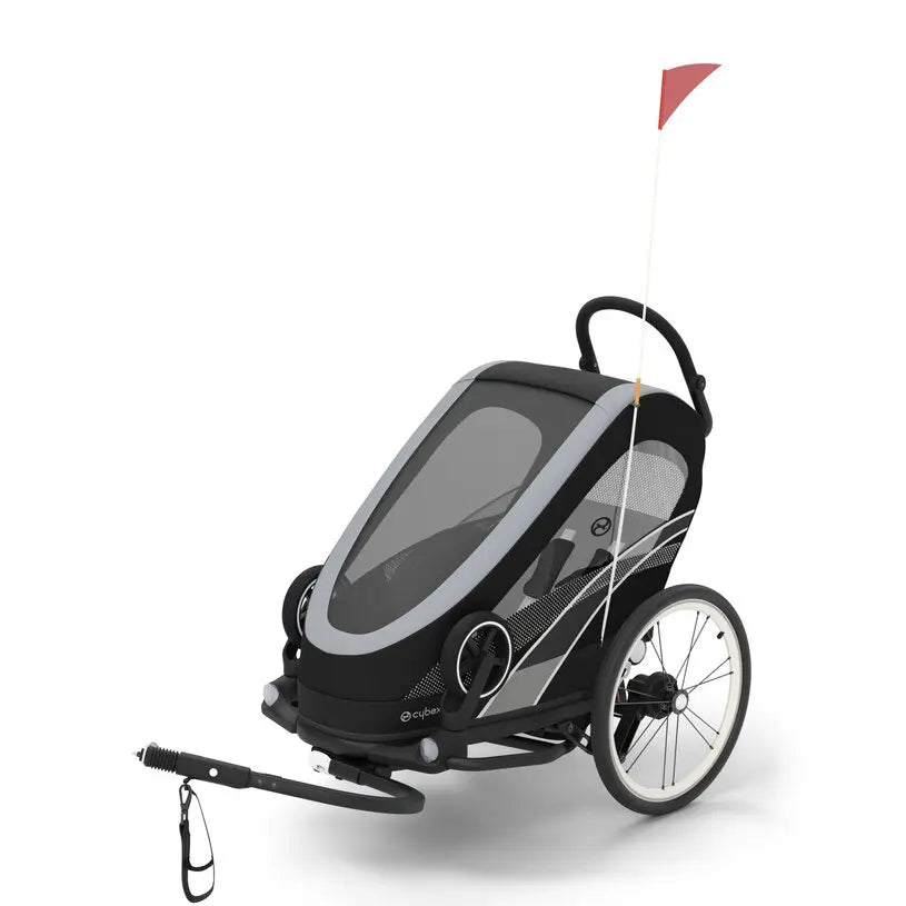 Zeno Bike Black Cybex