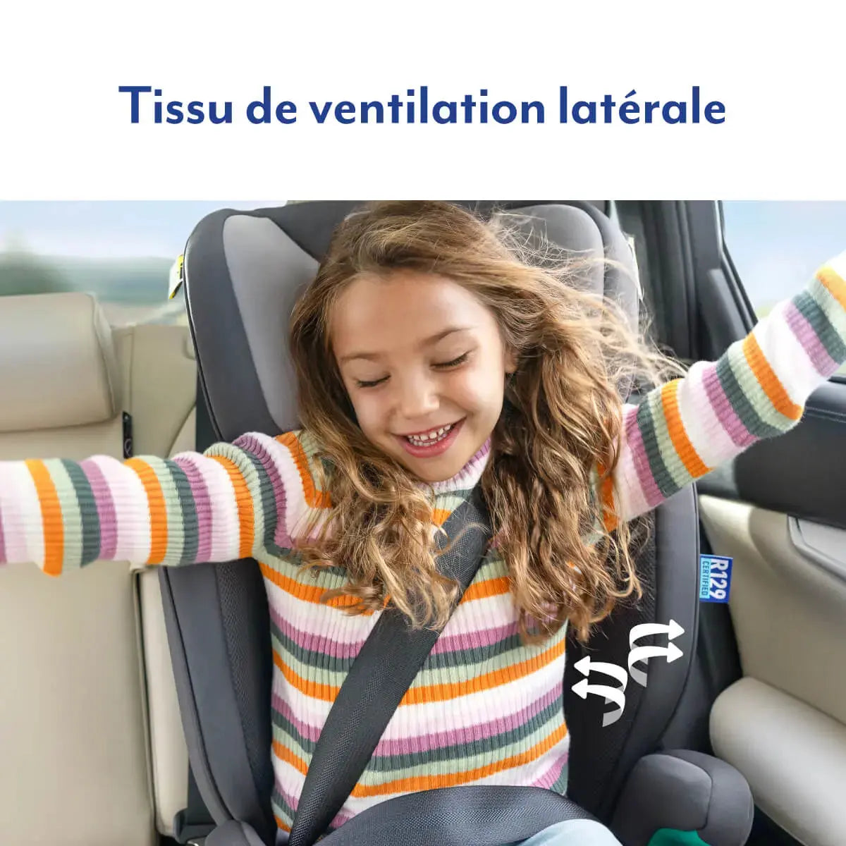 Affix™ i-Size R129 (Remise spéciale stock limité) GRACO