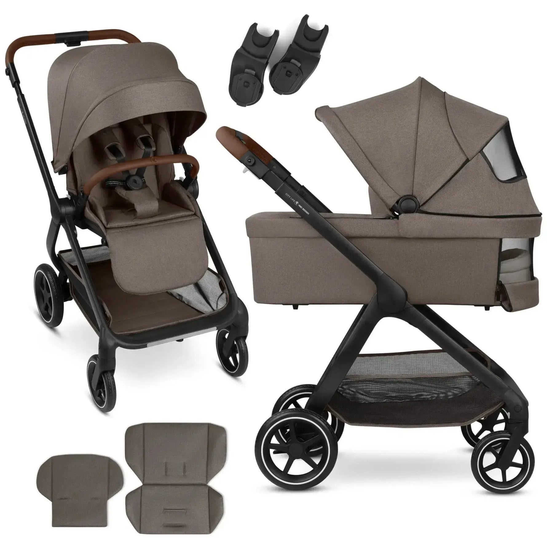 City Life complète ABC Design
