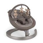 Transat Nuna LEAF™ Grow avec arche de jeux Nuna