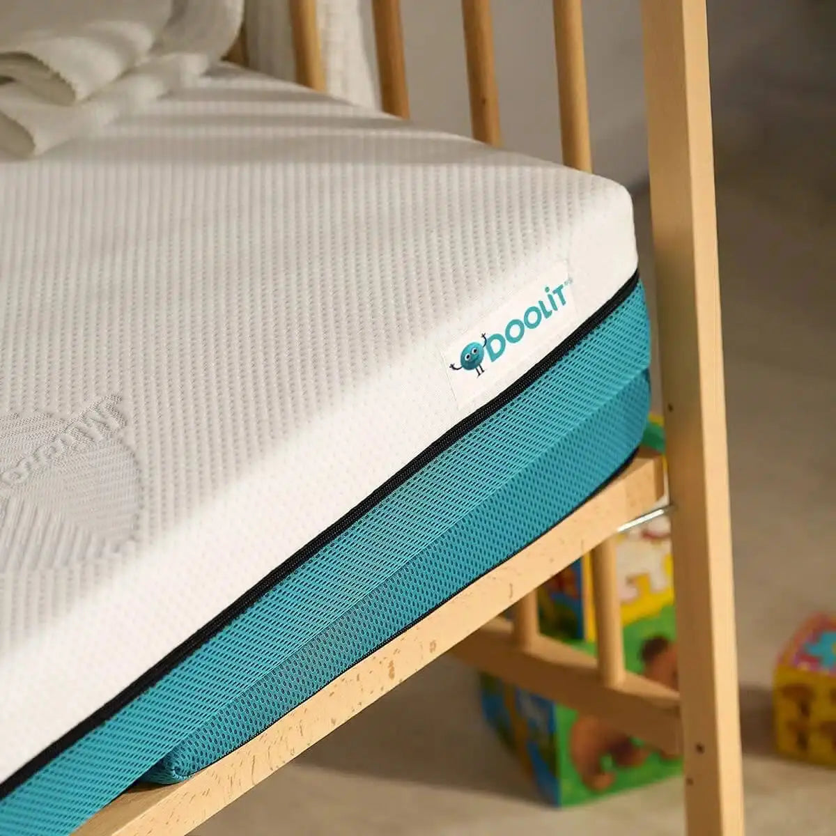 Matelas + plan incliné Doolit