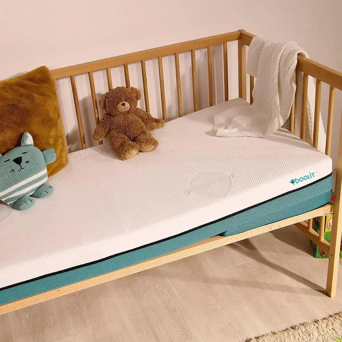 Matelas + plan incliné Doolit