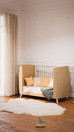 Chambre évolutive Coquillage  Théo