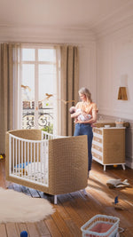 Chambre évolutive Coquillage  Théo