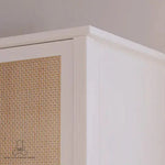 Armoire Hermione neige Théo