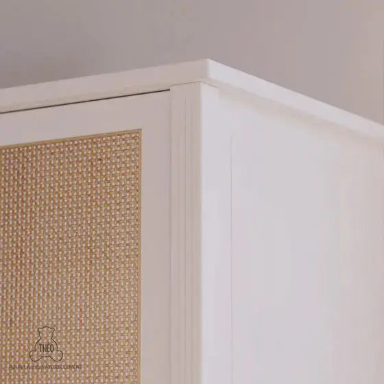 Armoire Hermione neige Théo