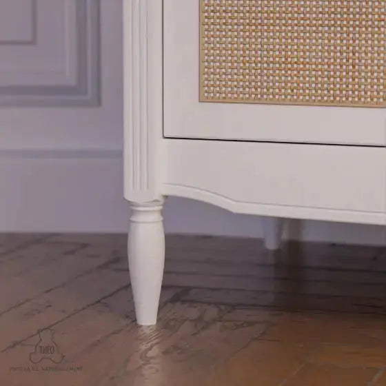 Armoire Hermione neige Théo