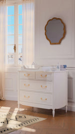 Commode Lafayette Neige - Moutatchou