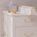 Commode Lafayette Neige - Moutatchou