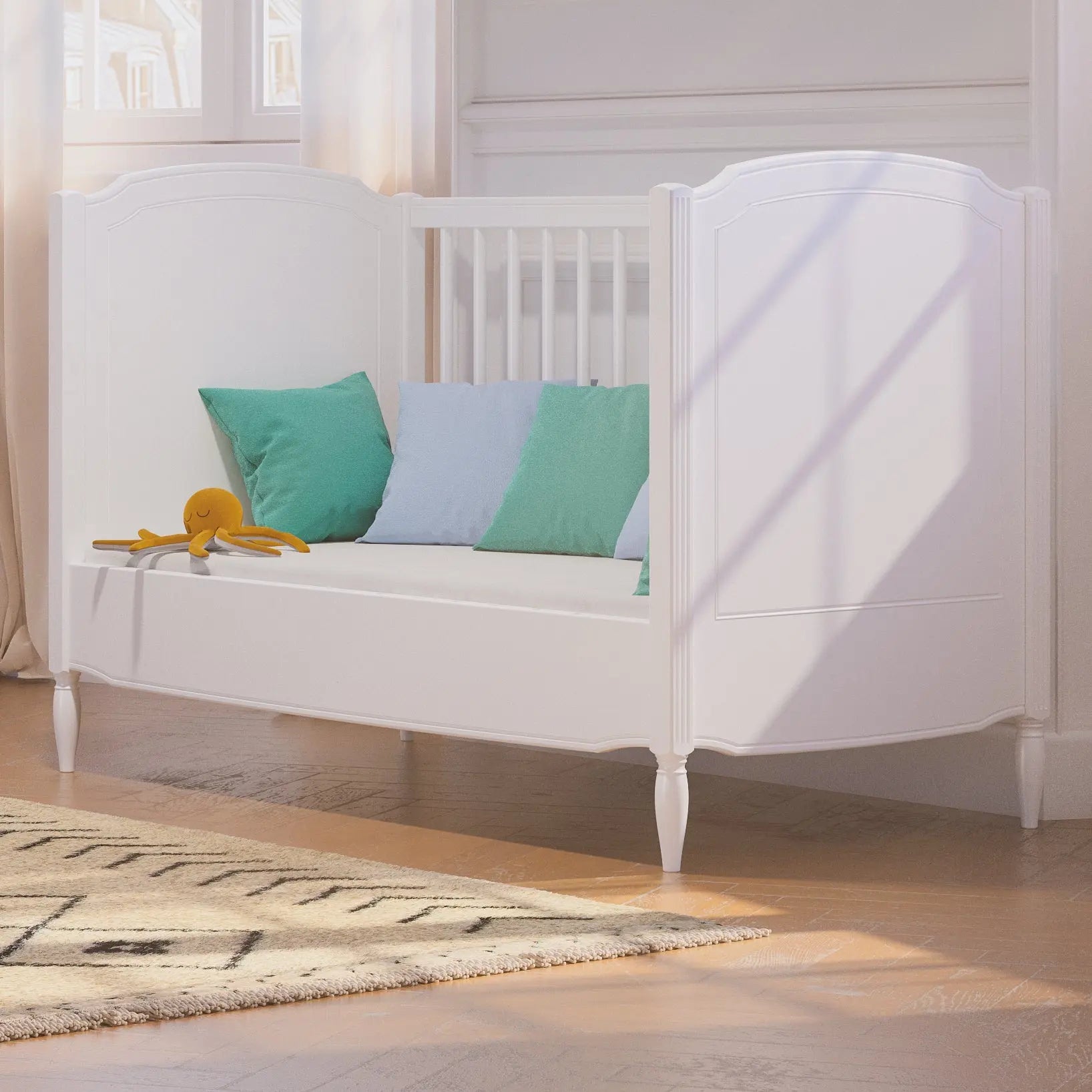 Kit Sofa Hermione & Lafayette en bois massif Théo