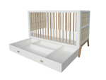Chambre Marélia Neige édition SALON BABY - Moutatchou