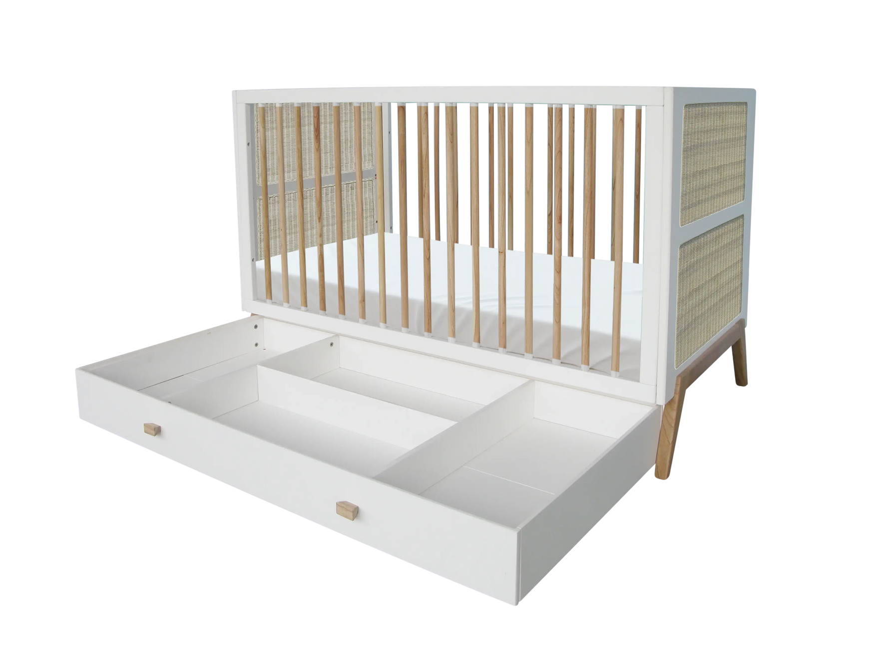 Chambre Marélia Neige édition SALON BABY - Moutatchou
